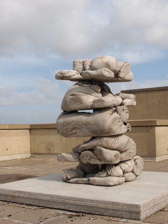  En iedereen hield de adem in tijdens die fractie van eeuwen