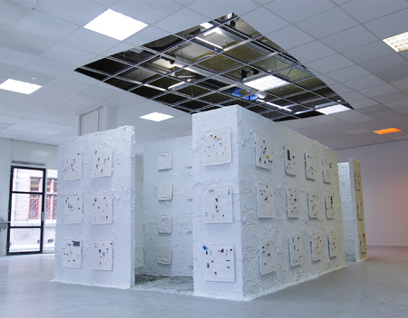  Into the midst of the armada