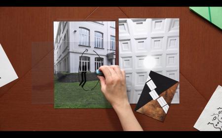  I found a shortcut through your hedge