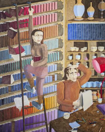  Allan and Agg, proofreading