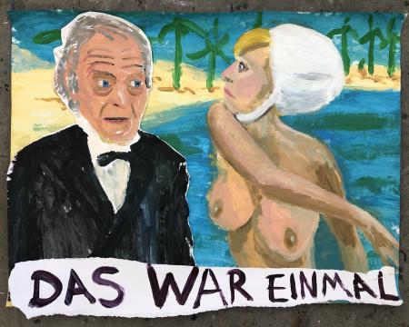  Das  war einmal