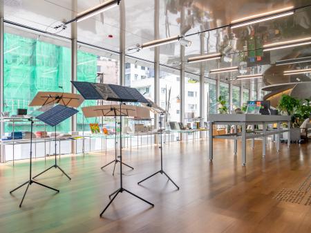  Siren, as part of Scold, Gossip and Siren