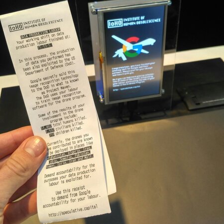  Data Production Labour #2