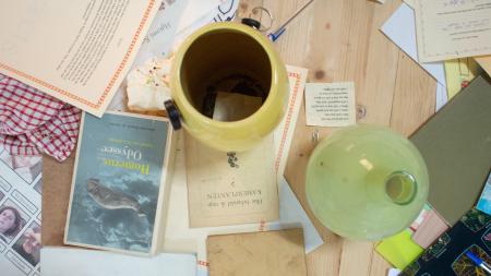  A table full of secrets