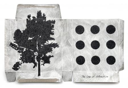  Tree drawing 67 (The Law of Attraction)