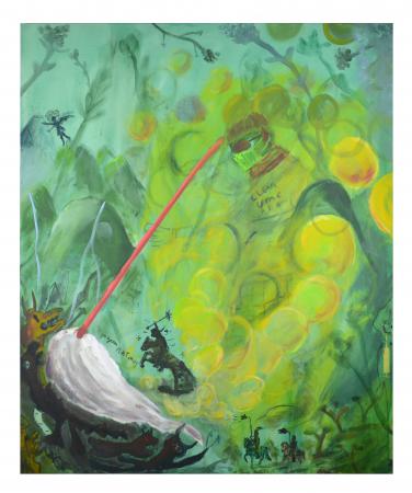 (hospital) cleaningservice to battle against onbalanced crawlers, in the mids of chevalier/horseriders, Carnyx music and the exhausted devil in search of a working vulcano  (hospital) cleaningservice to battle against onbalanced crawlers, in the mids of chevalier/horseriders, Carnyx music and the exhausted devil in search of a working vulcano