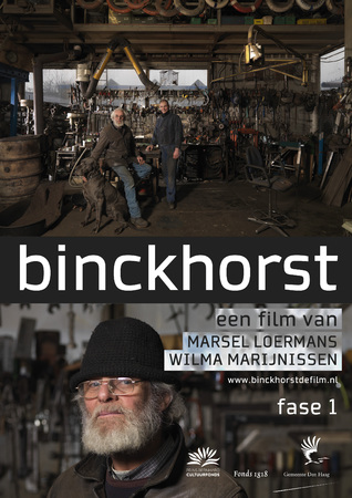  documentaire binckhorst fase 1