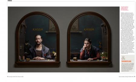  Article Financieel Dagblad (Financial Daily)