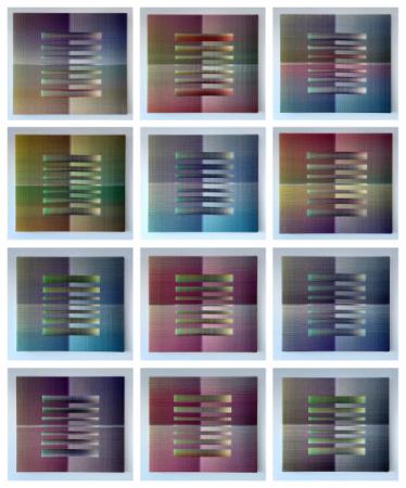  Untitled (2023 III 1 - 12)