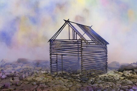  Domicile - Lost and Found series