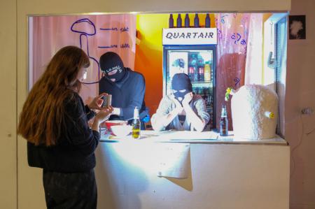  The Self Defense Bar