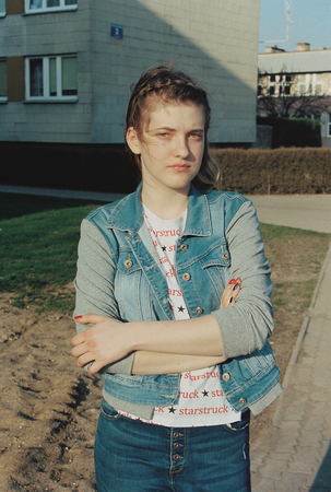  Weronika, Elk, Poland, 2018