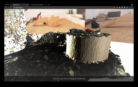  Celestial Fruit on Earthly Ground