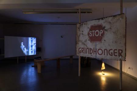  Installatie overzicht ‘Fourteen’, Open Studio’s Jan van Eyck Academie, Maastricht, 2023