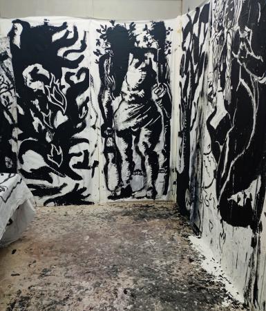  Samhain Paintings