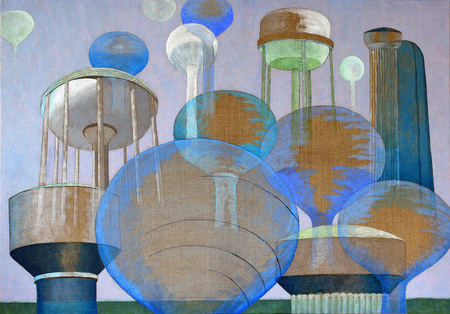  'Water Towers USA'