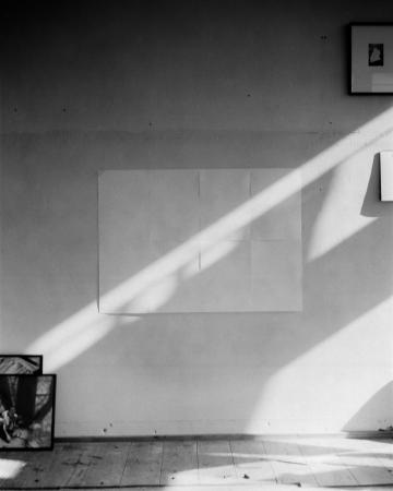  An encounter with the blank page