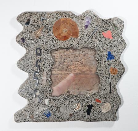  My name in a volcano