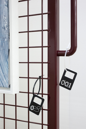  Curtain of Objects (detail)