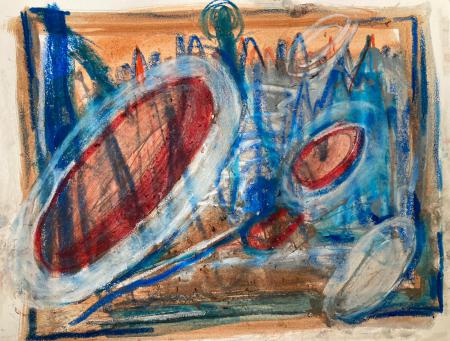  Drawing during the WHAT IIIF? Drawing Impromptu 2021 with with Latagueuse elegante 