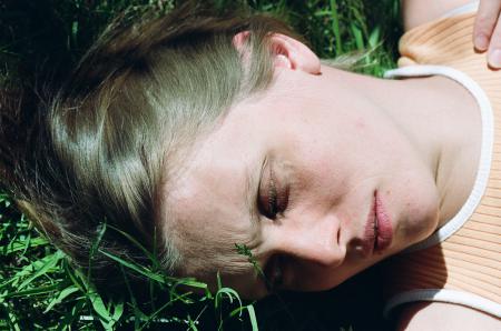  'Agnieszka, September 2024, Warsaw'