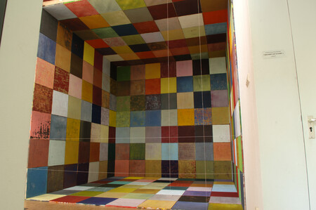  cube (2) / day-canvases