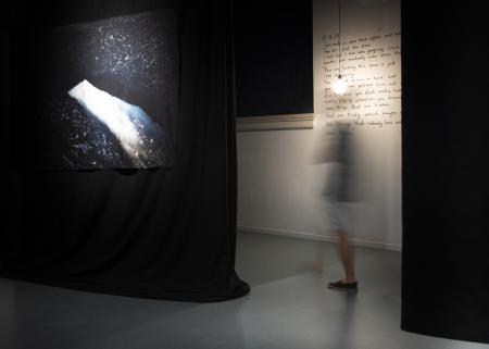  a documentation of the solo show (06.23)