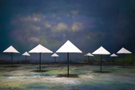  Equilibrium - Future Poetry series