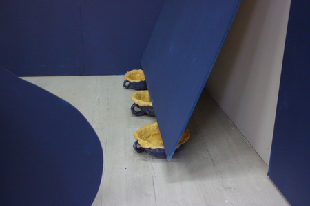  The Blue Room (detail)