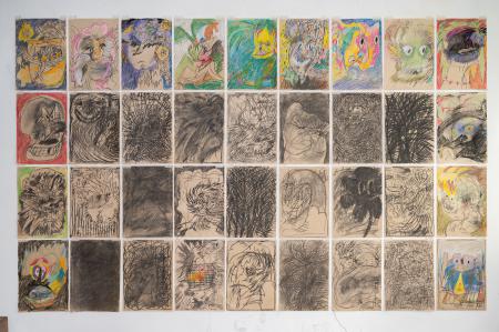 The Gate (untitled untimely moment)  The Gate (untitled untimely moment)