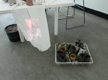  Documentation of a Possible Artwork, 'Iran'