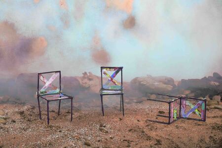  Musical Chairs - Lost and Found series