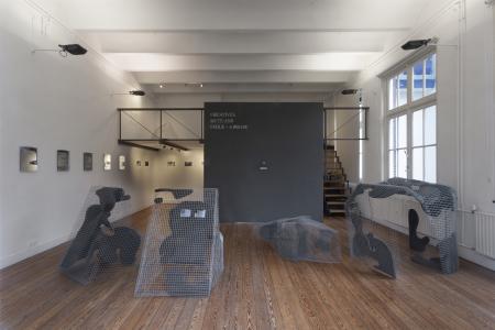  Fricatives, Mute and Fugue