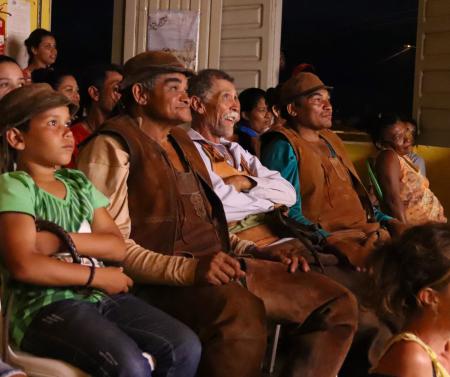  Cinema Itinerante de Canudos