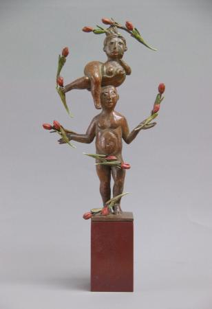  Jongleurs des fleurs