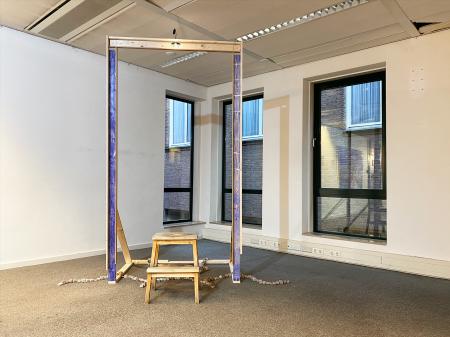  The absence of Theotokos in an archaeological structure