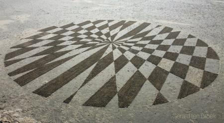 The end lies in the beginning.  The end lies in the beginning.