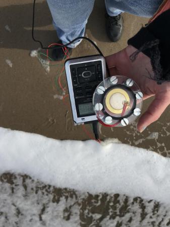  Noctuluca veldonderzoek