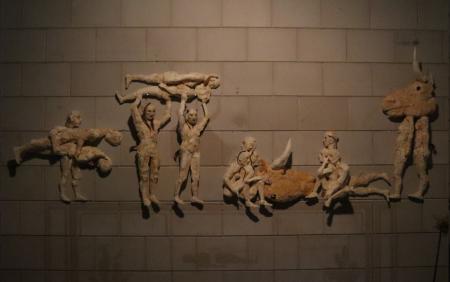  We hid devils in the shapes of strangers//End of the Auroch